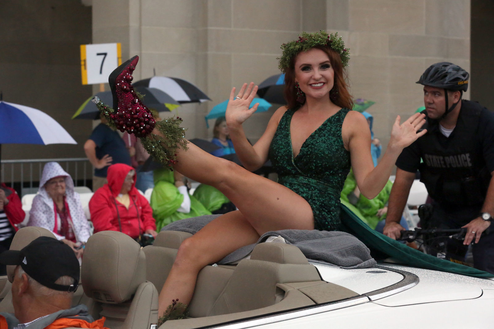 Miss America Parade